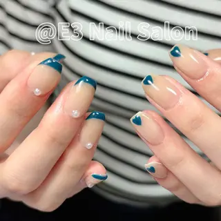 ネイル E3 Nail Salon所属・山口 奈々のネイルデザイン