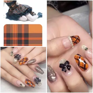 ネイル Hara Nail 【パラジェル使用】のネイルデザイン