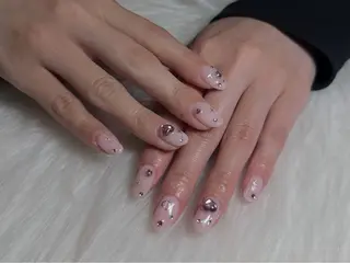 ネイル by BIA所属・オスレル ビアンカのネイルデザイン