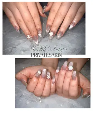 ネイル CREA nailsalonのネイルデザイン