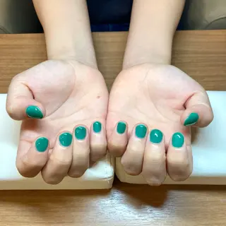 ネイル Aloha  Luana HIKAWASANDOU所属・AlohaLuana 🌺 naoのネイルデザイン