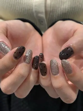 ネイル JENNY ANA.CHUOのネイルデザイン