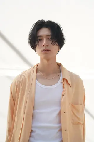 パーマ メンズ fifth 今西翔汰のヘアスタイル