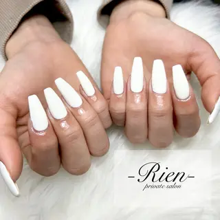 ネイル -Rien- プライベートサロンのネイルデザイン