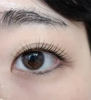 パーマ BEL EYEBEAUTY秋葉原店所属・BEL EYEBEAUTYのマツエク・マツパデザイン