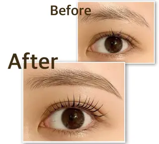 マツエク・マツパ L.eyelash&Beauty所属・エル アイラッシュのマツエク・マツパデザイン