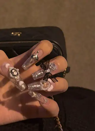 ネイル nail salon　radis-所属・池田 日向子のネイルデザイン