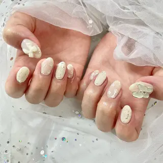 ネイル 🎀AYAKO 🎀中韓ネイルのネイルデザイン