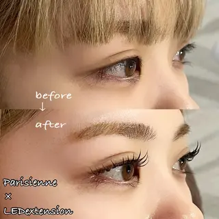 マツエク・マツパ EYE405 fukuyamaのマツエク・マツパデザイン