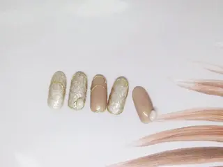 ネイル ティーエヌ 金山駅東口店のネイルデザイン