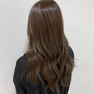 セミロング 【ボブ、ミディアム、 髪質改善】浅川俊輝のヘアスタイル