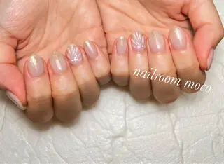ネイル nailroom mocoのネイルデザイン
