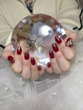 ネイル エンジェル ヒーリング 矢場町店のネイルデザイン