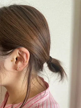 Tia Lash 所属・冨永 梓TiaLashのエステ・リラクイメージ