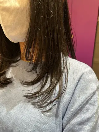 👼レイヤー/外苑前 /うる艶/リカ👼のヘアスタイル