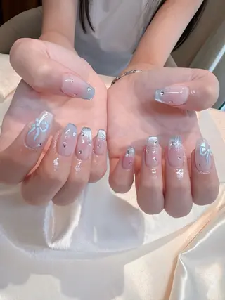 ネイル 𝐘𝐔𝐊𝐈 💖のネイルデザイン