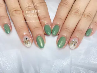 ネイル Lien_リエン ゆみのネイルデザイン