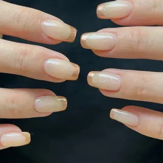ネイル nuás nailのネイルデザイン