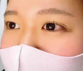 マツエク・マツパ 吉岡 ゆうなのマツエク・マツパデザイン