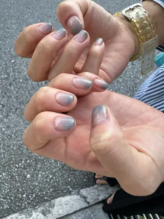 ネイル ネイルサロンkana愛（かな）所属・富盛 よしえのネイルデザイン