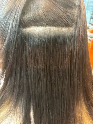 ミディアム at'Lav by belle所属・🕊️あやか ロングカット/メンズのヘアスタイル