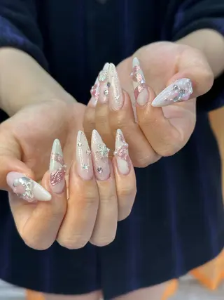 ネイル Ryu Yukaのネイルデザイン