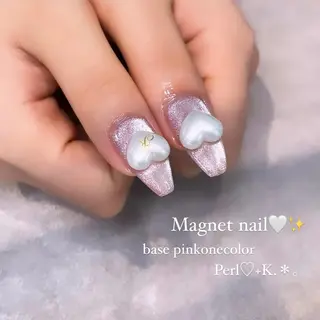 ネイル K-nail所属・Nail salon Syukuのネイルデザイン