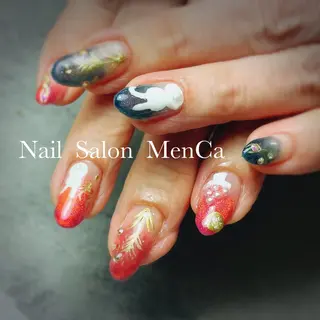 ネイル 江崎 景子のネイルデザイン