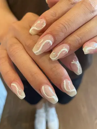 ネイル SHEEP 🐏のネイルデザイン