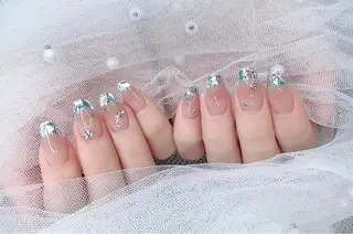 ネイル Minéa nailのネイルデザイン
