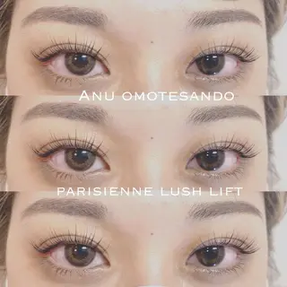 マツエク・マツパ アニュ表参道💎 Aiのマツエク・マツパデザイン