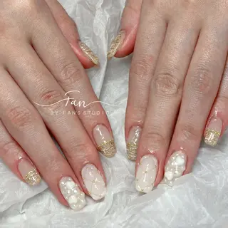 ネイル 🌻Jr.FANS NAIL池袋店🌻のネイルデザイン