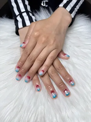 ネイル Le freak 川田のネイルデザイン