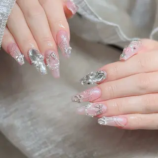 ネイル Hani Nail XUKAのネイルデザイン