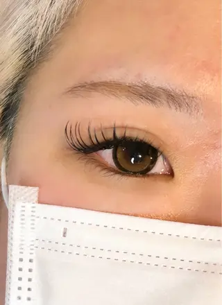 マツエク・マツパ YURINA🌹 amaranthのマツエク・マツパデザイン