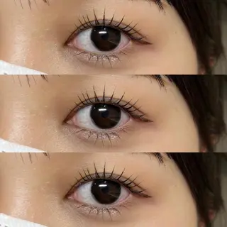 マツエク・マツパ 千島 里歩のマツエク・マツパデザイン