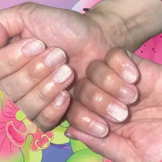 ネイル ゆびノさき所属・坂東 さゆりのネイルデザイン