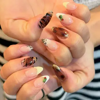 ネイル こと /art nailのネイルデザイン