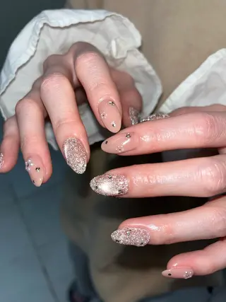 ネイル kkum nail ☺︎SHIONEのネイルデザイン