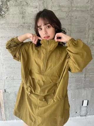 ミディアム カラー 畑中 康志のヘアスタイル