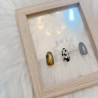 ネイル soi. .のネイルデザイン