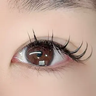 マツエク・マツパ soposilma 🧸今季OPENのマツエク・マツパデザイン