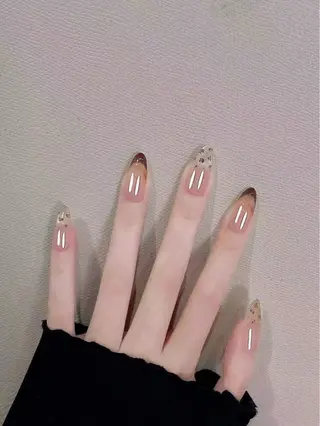 ネイル キン グミのネイルデザイン