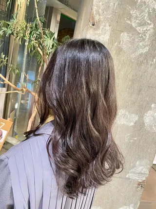 セミロング 似合わせカット 🌈阿部辰洸🌈のヘアスタイル