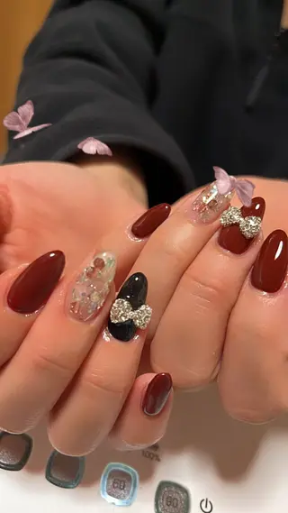 ネイル nail salon L.Nのネイルデザイン
