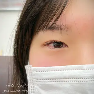 マツエク・マツパ m.wish Yuna🍒のマツエク・マツパデザイン