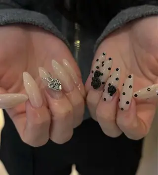 ネイル H&B 楊のネイルデザイン