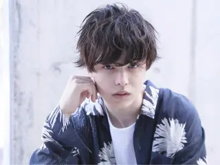 ショート カラー 🔥メンズ特化パーマ 🦖増田弘明🦖のヘアスタイル