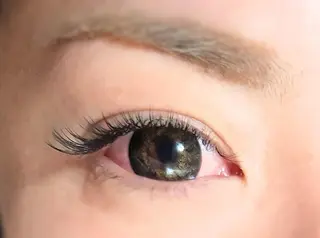 マツエク・マツパ 林 茉美のマツエク・マツパデザイン