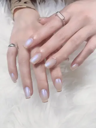 ネイル 🦋Kiyomi. 🦋のネイルデザイン